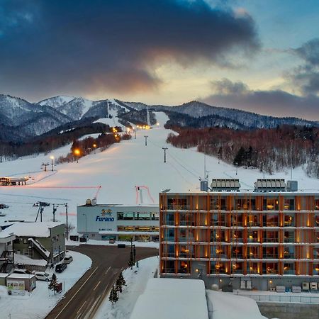 Fenix Furano Lejlighedshotel Eksteriør billede