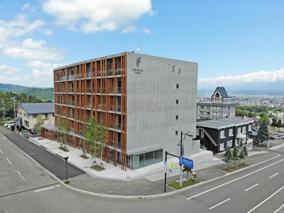 Fenix Furano Lejlighedshotel Eksteriør billede