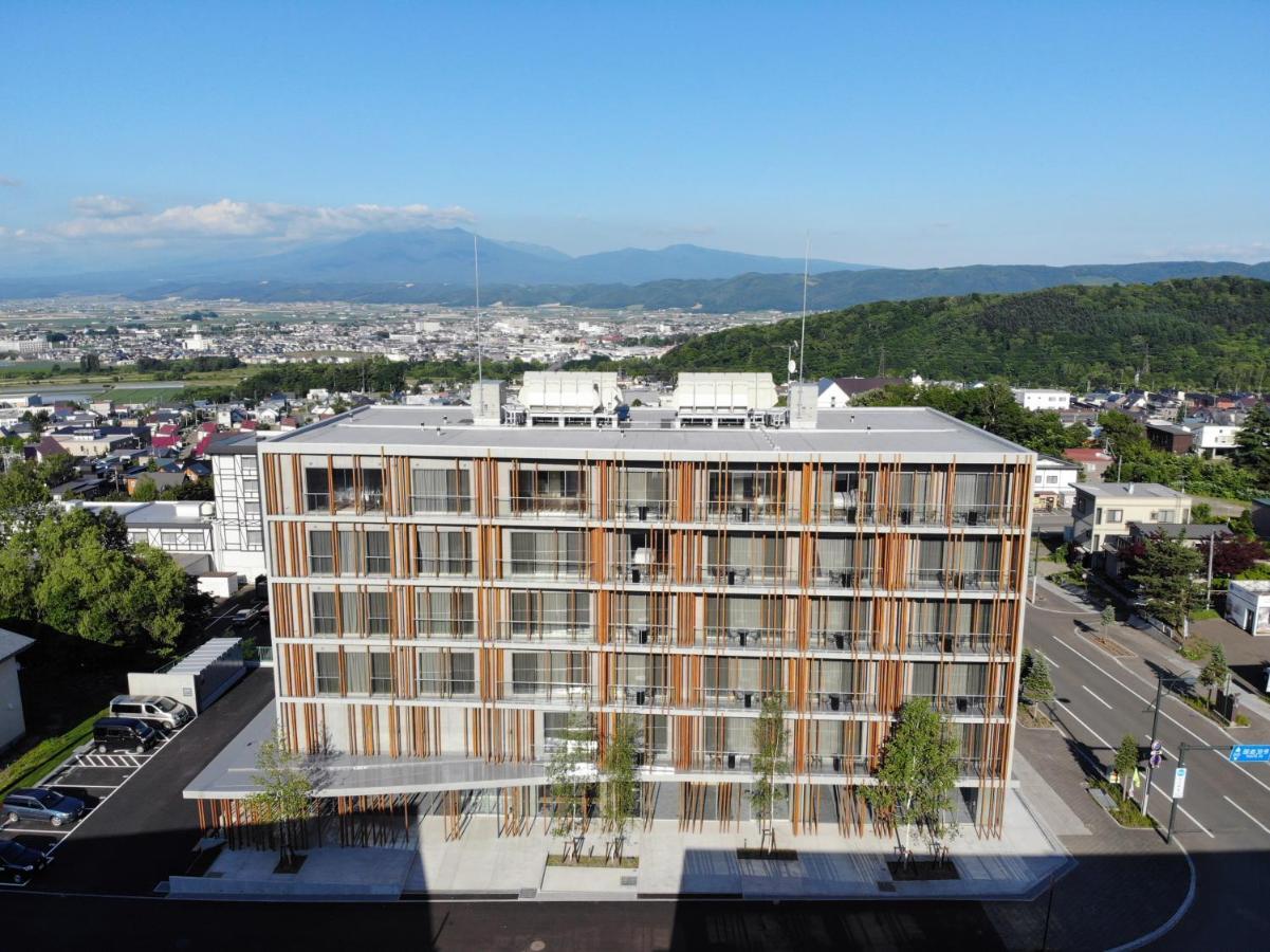 Fenix Furano Lejlighedshotel Eksteriør billede