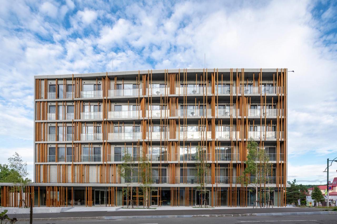 Fenix Furano Lejlighedshotel Eksteriør billede