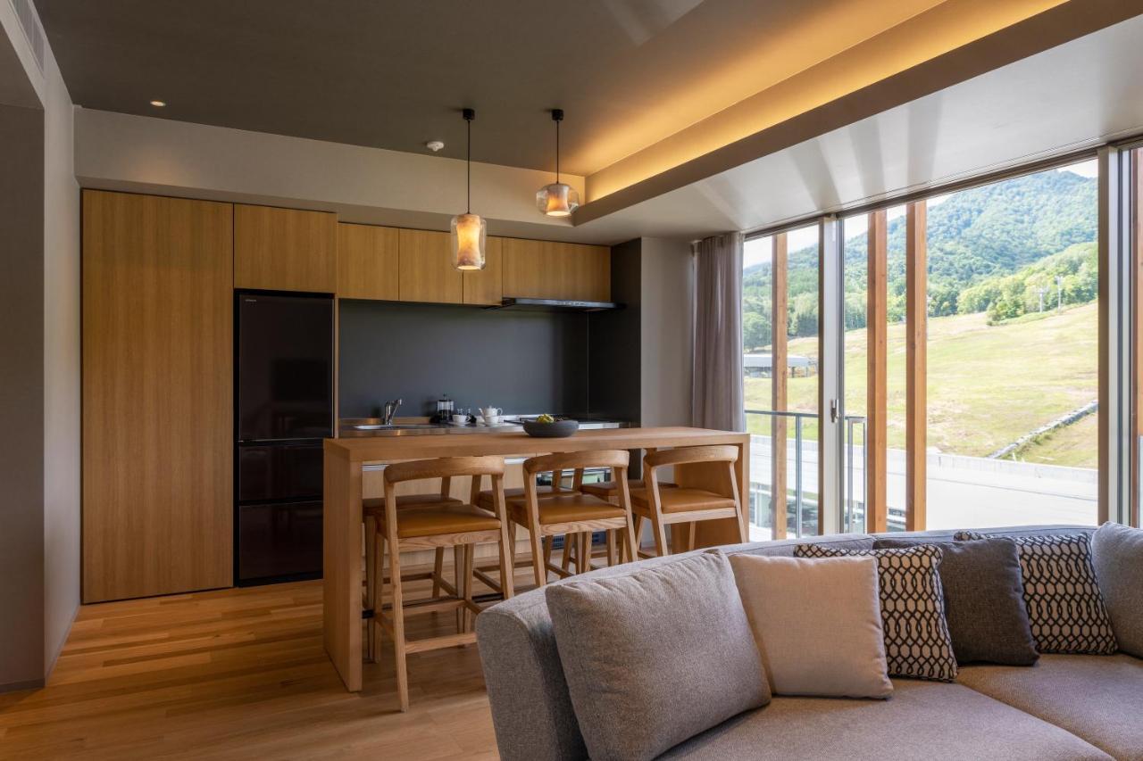 Fenix Furano Lejlighedshotel Eksteriør billede