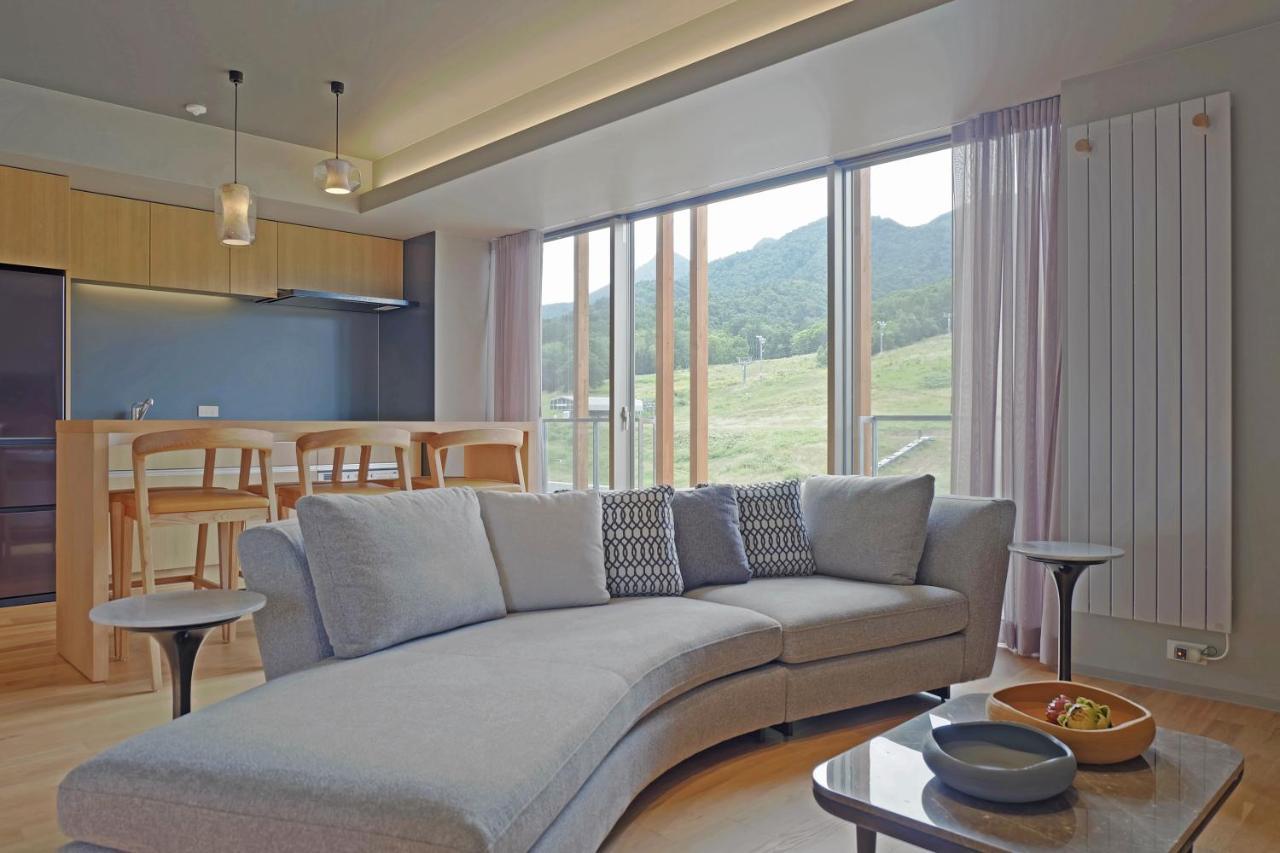 Fenix Furano Lejlighedshotel Eksteriør billede