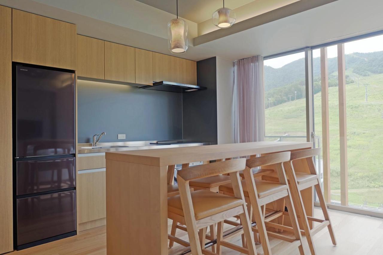 Fenix Furano Lejlighedshotel Eksteriør billede