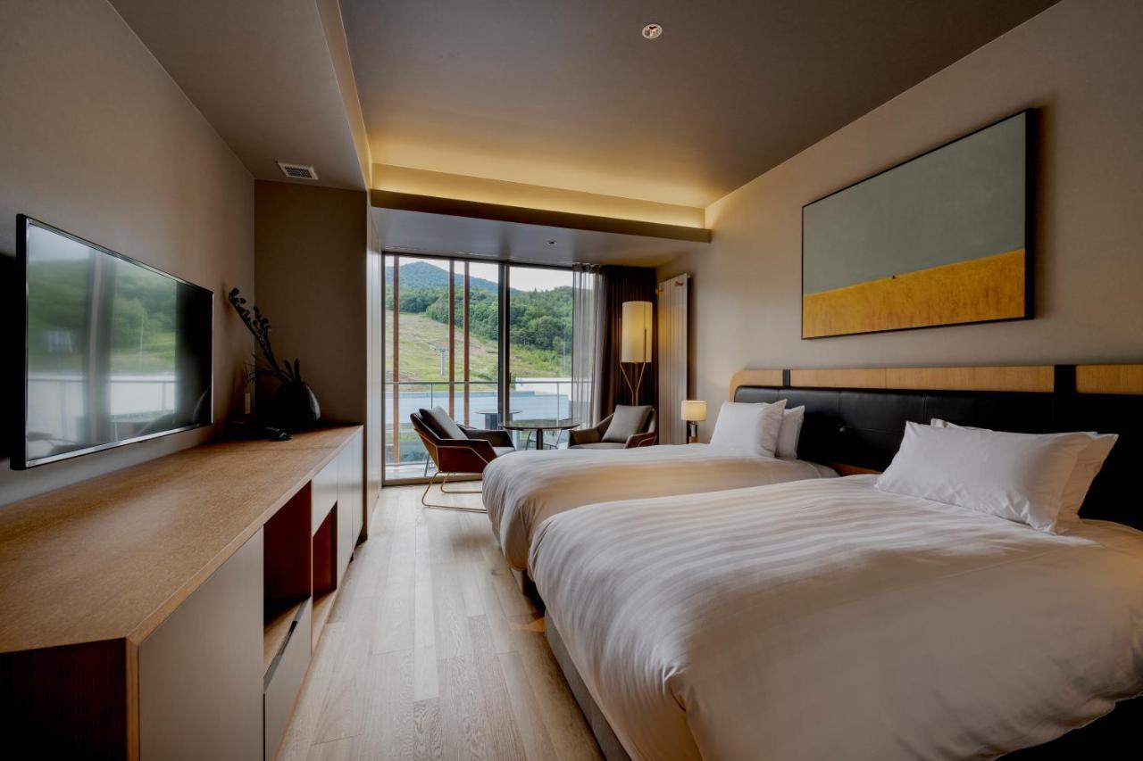 Fenix Furano Lejlighedshotel Eksteriør billede