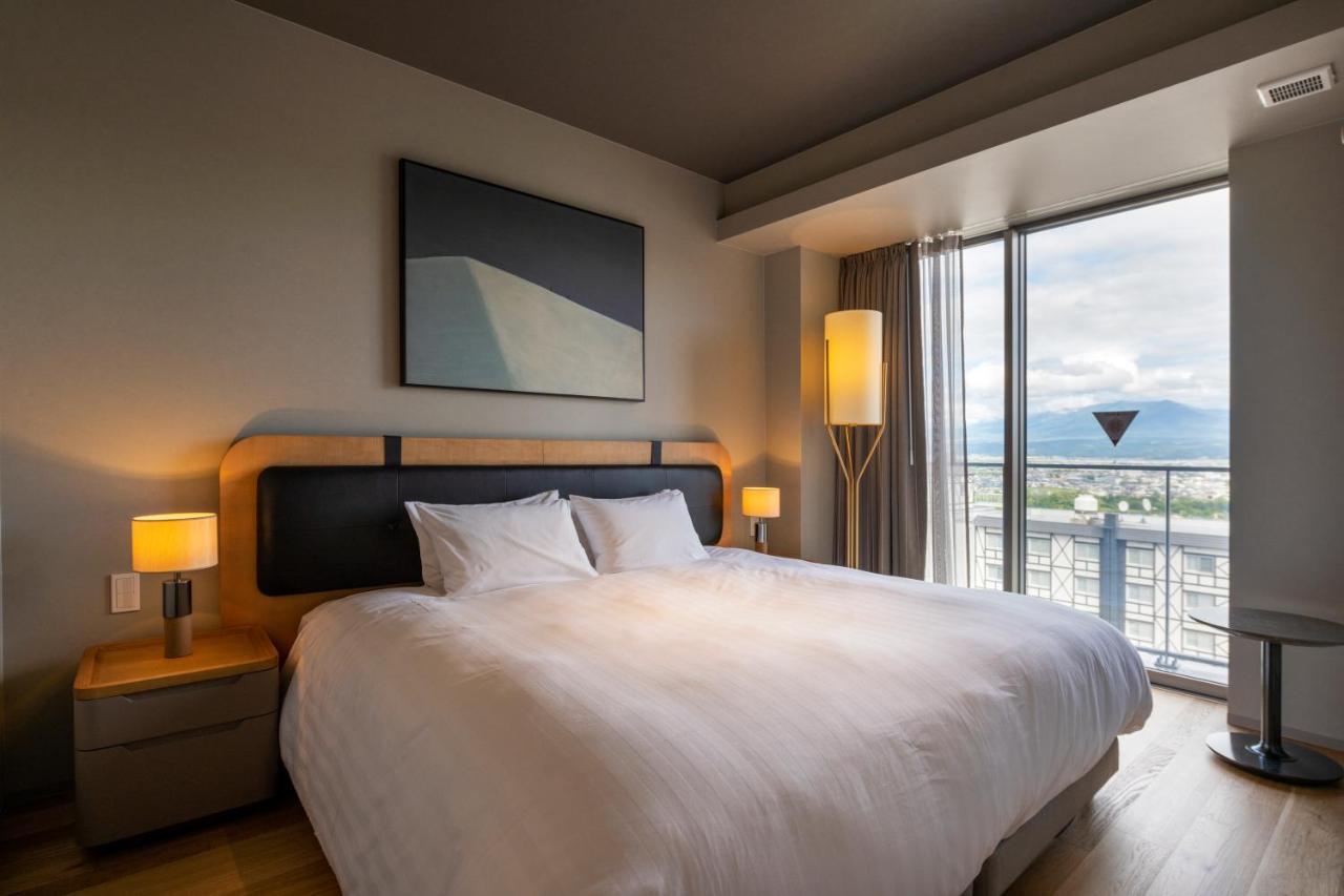 Fenix Furano Lejlighedshotel Eksteriør billede