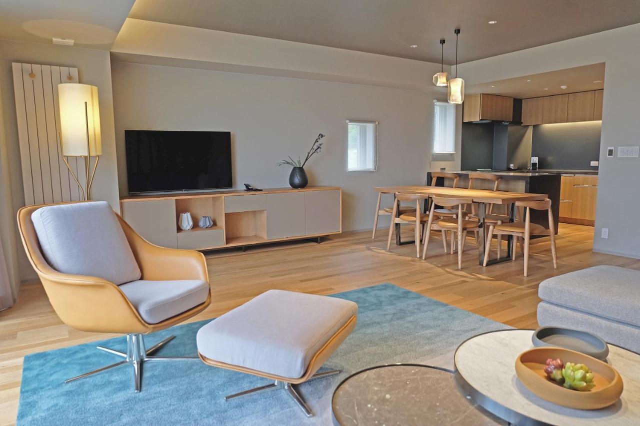 Fenix Furano Lejlighedshotel Eksteriør billede