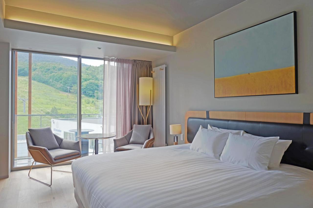 Fenix Furano Lejlighedshotel Eksteriør billede