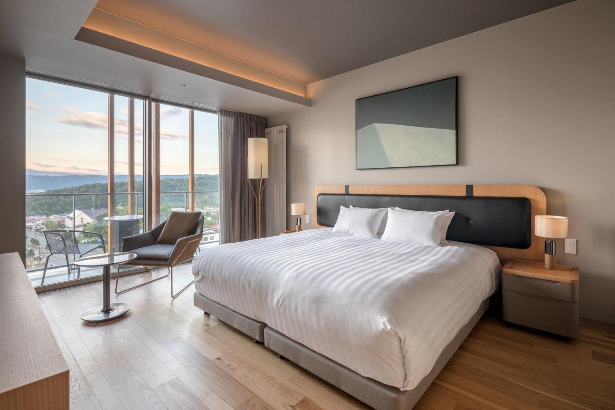 Fenix Furano Lejlighedshotel Eksteriør billede