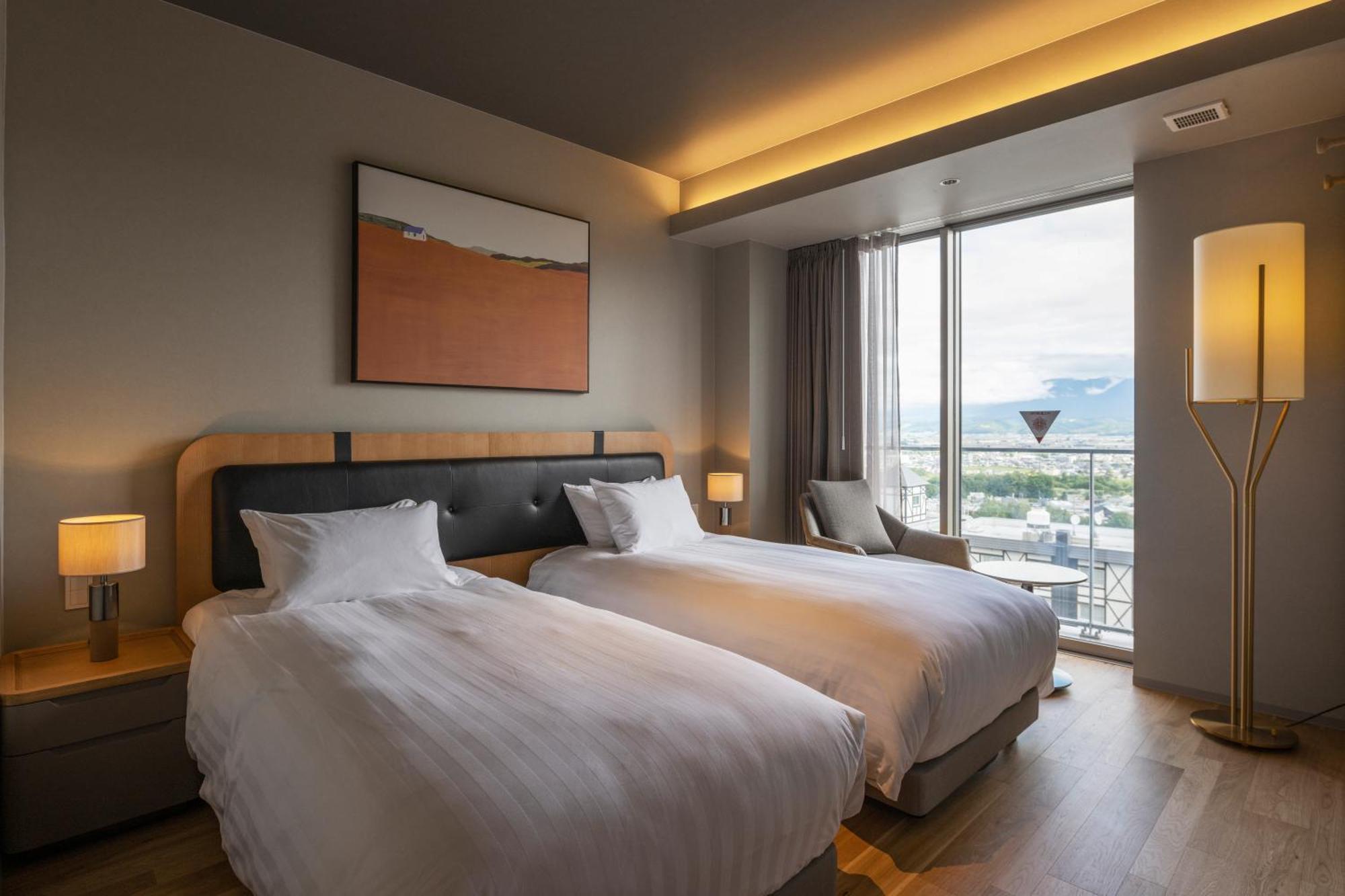 Fenix Furano Lejlighedshotel Eksteriør billede