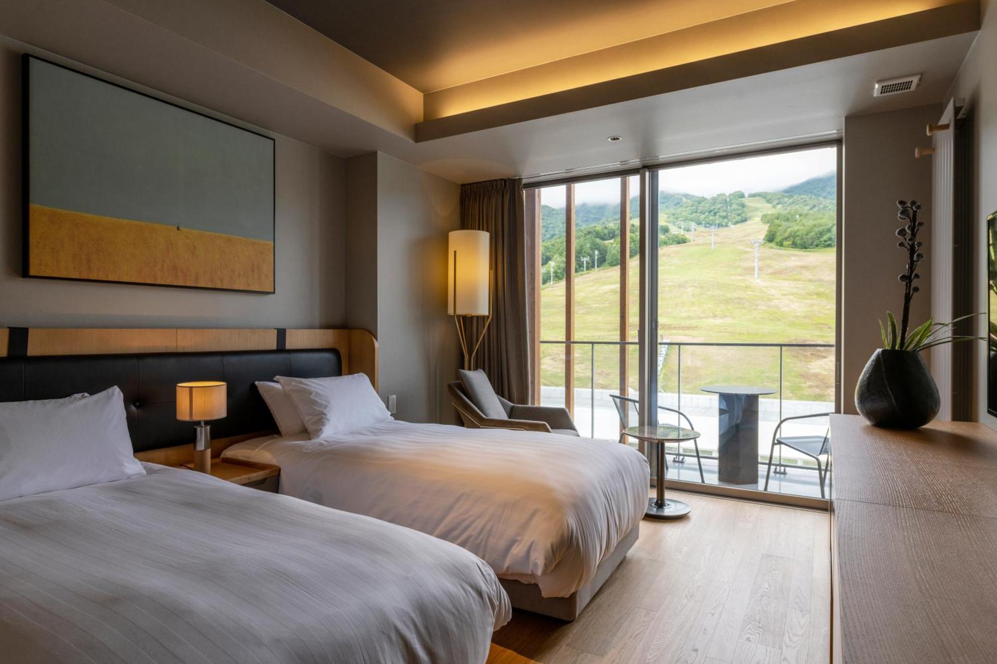 Fenix Furano Lejlighedshotel Eksteriør billede
