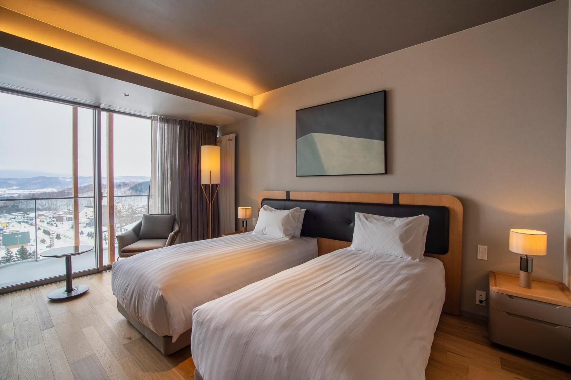 Fenix Furano Lejlighedshotel Eksteriør billede