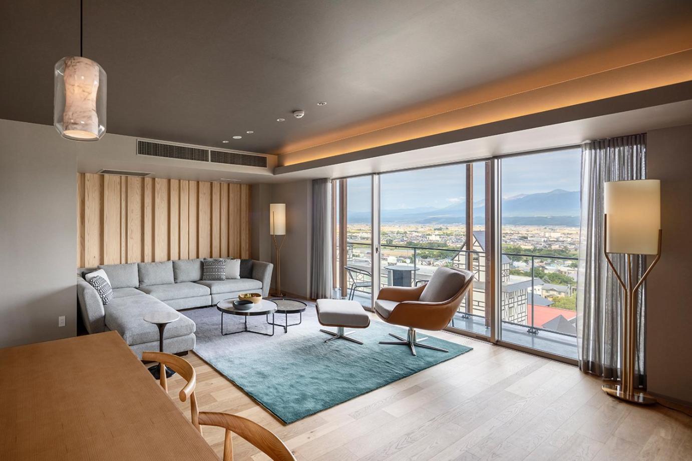 Fenix Furano Lejlighedshotel Eksteriør billede