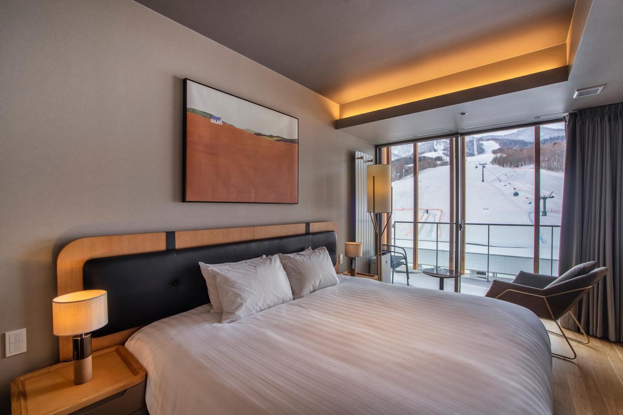 Fenix Furano Lejlighedshotel Eksteriør billede