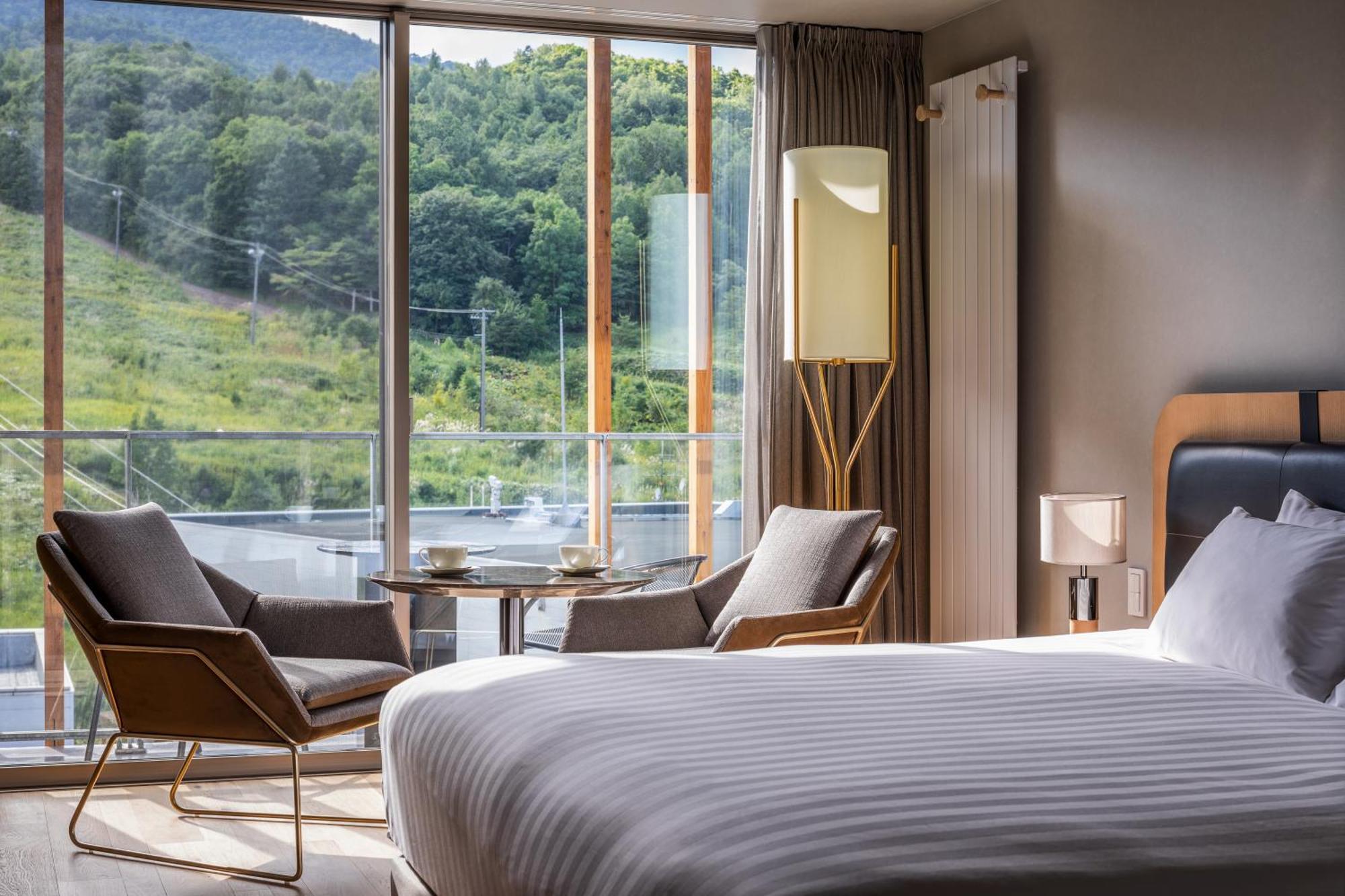 Fenix Furano Lejlighedshotel Eksteriør billede