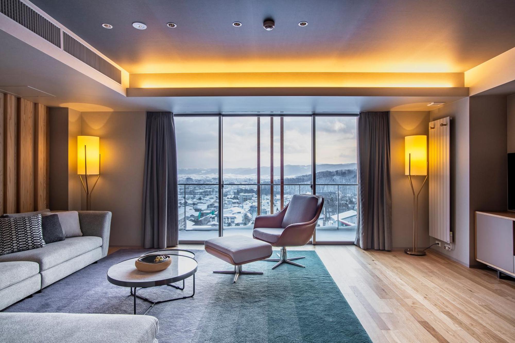 Fenix Furano Lejlighedshotel Eksteriør billede