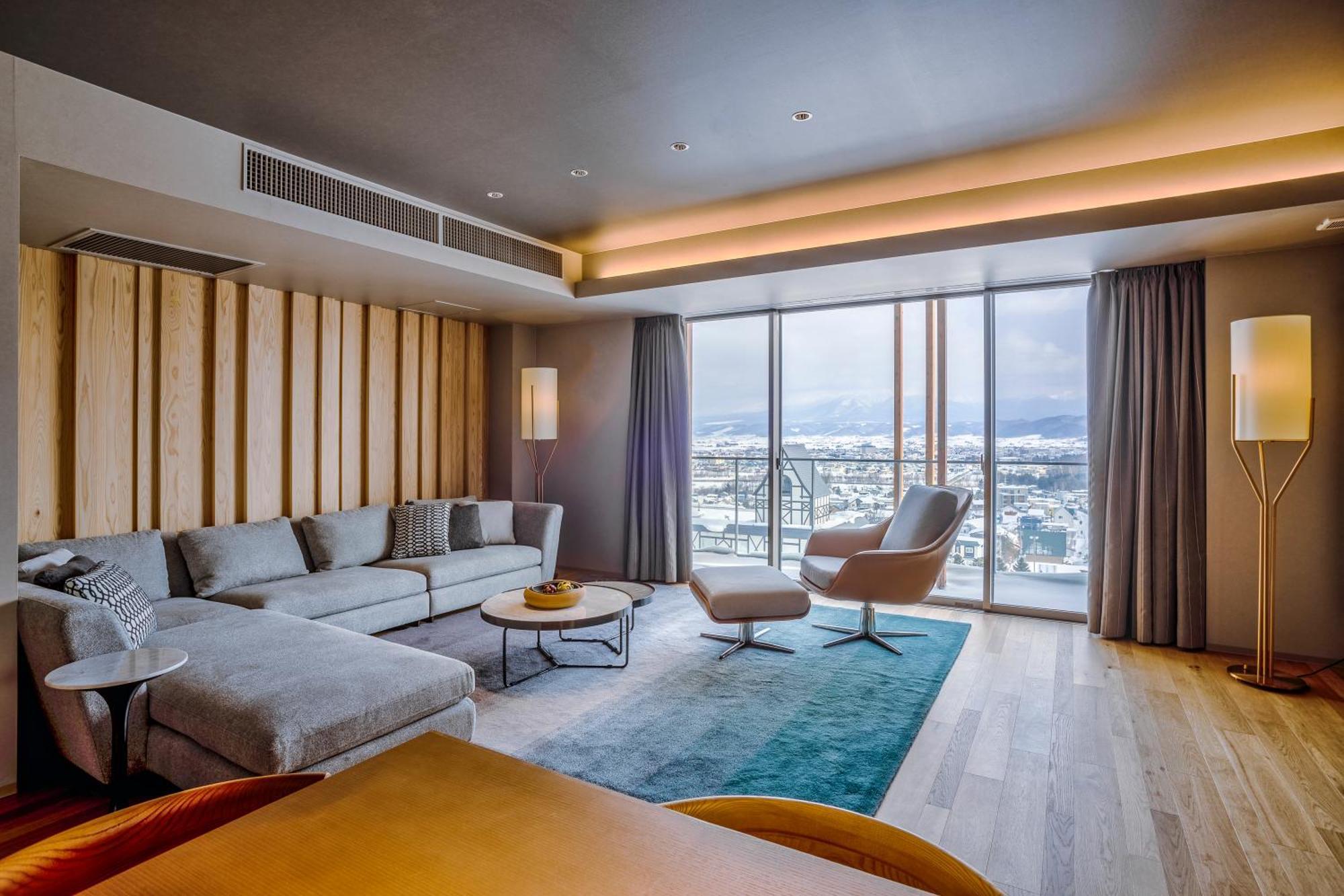 Fenix Furano Lejlighedshotel Eksteriør billede