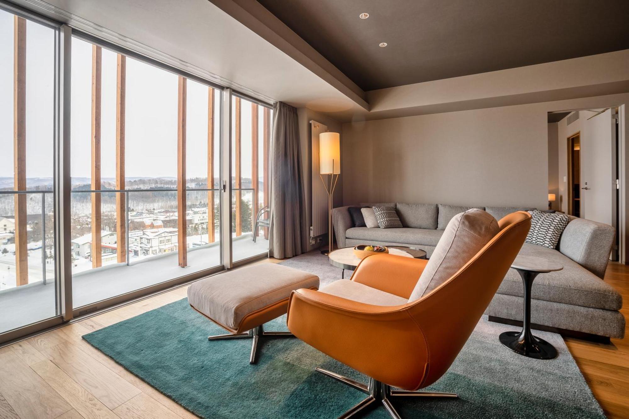 Fenix Furano Lejlighedshotel Eksteriør billede