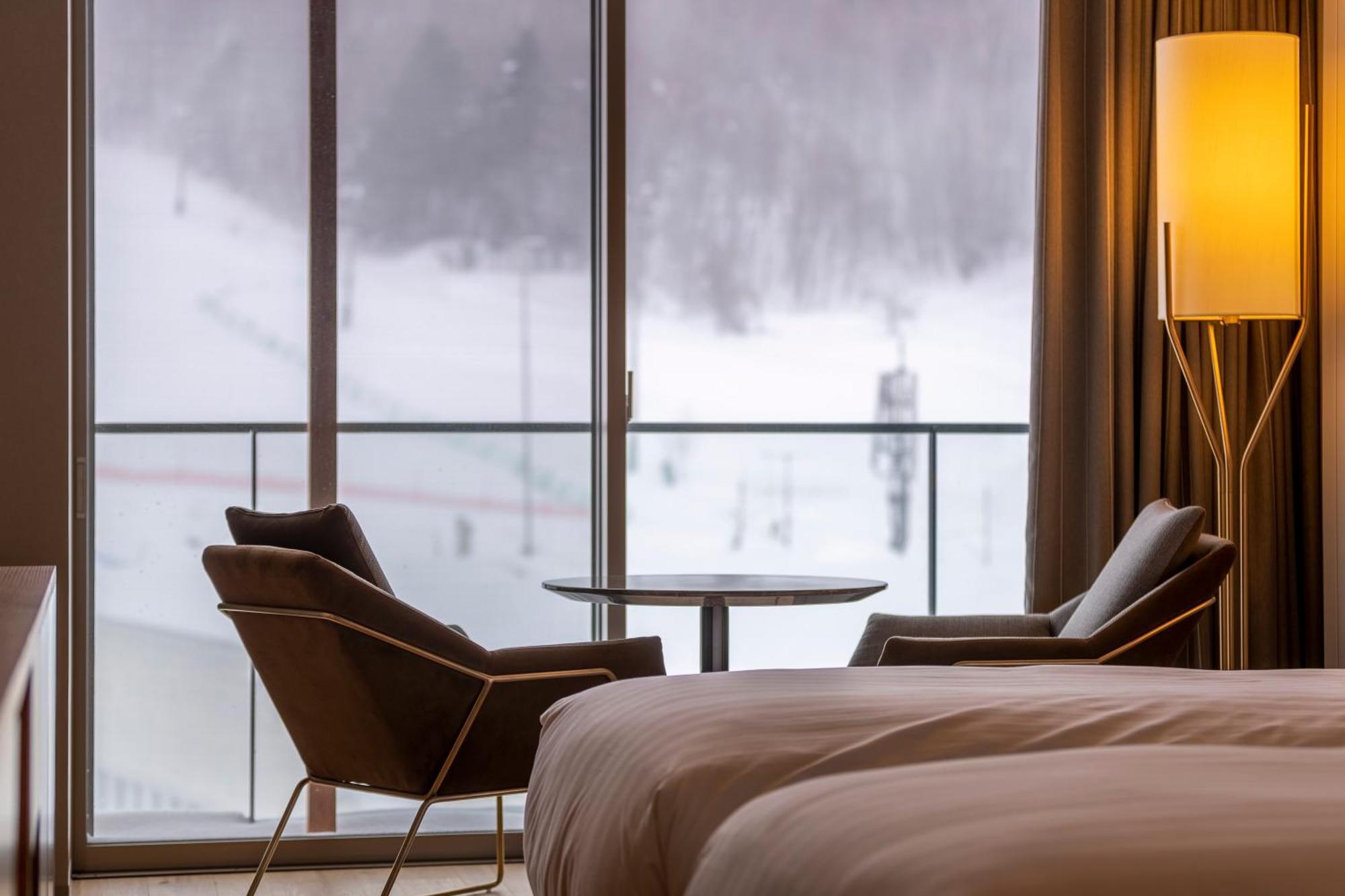 Fenix Furano Lejlighedshotel Eksteriør billede