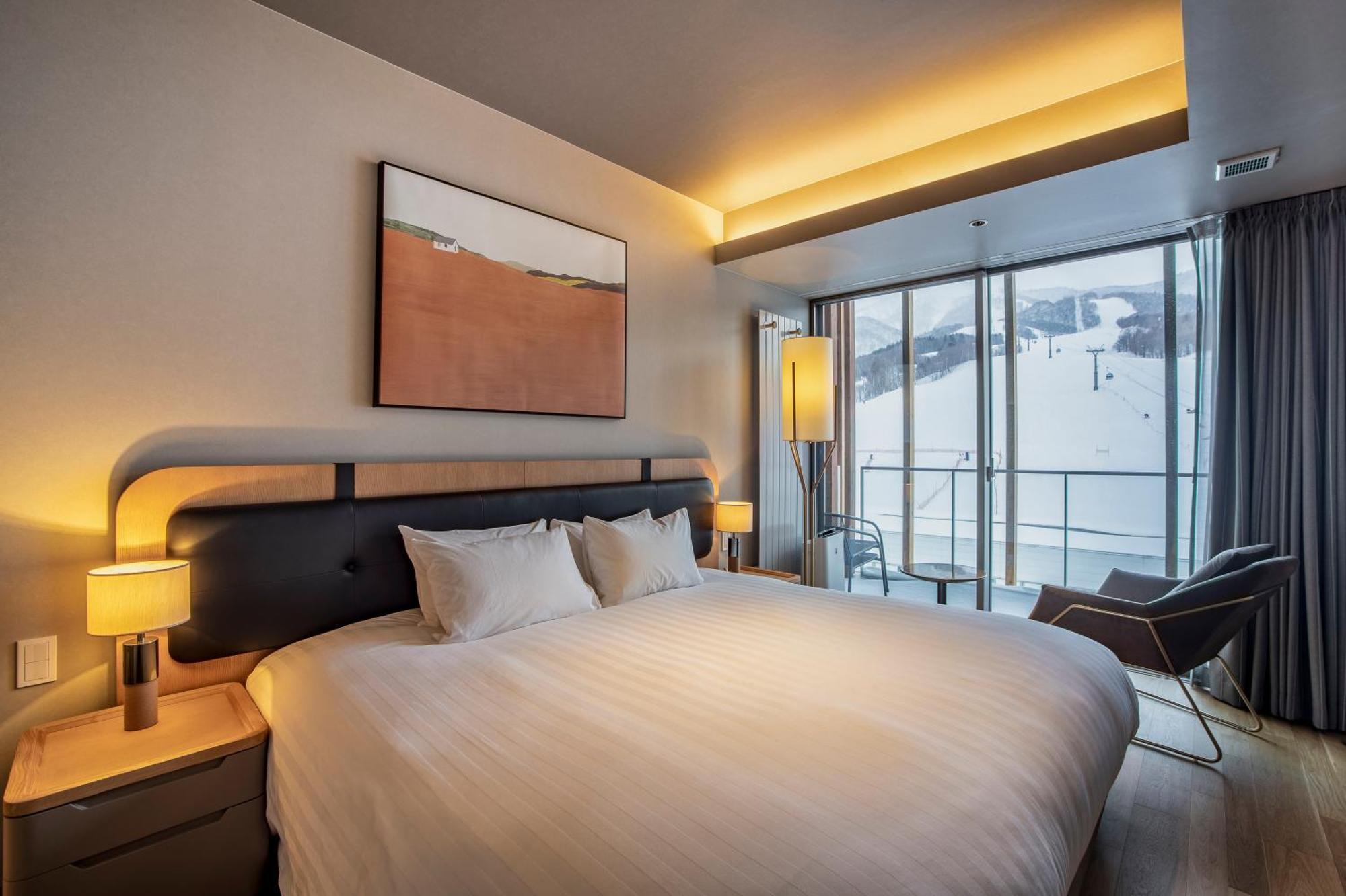 Fenix Furano Lejlighedshotel Eksteriør billede