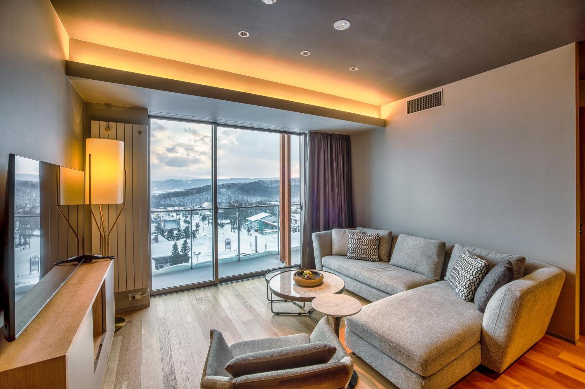 Fenix Furano Lejlighedshotel Eksteriør billede