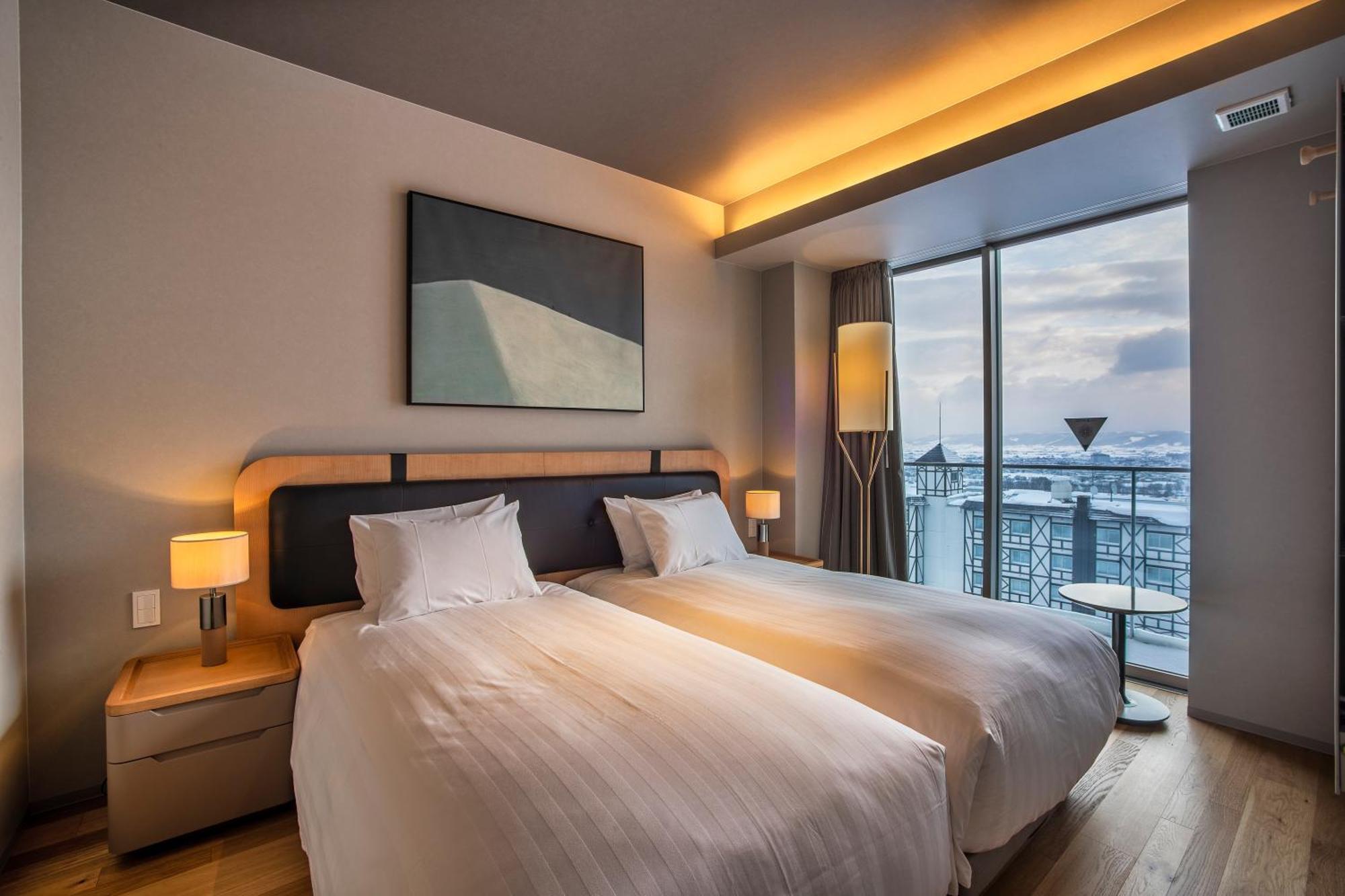 Fenix Furano Lejlighedshotel Eksteriør billede