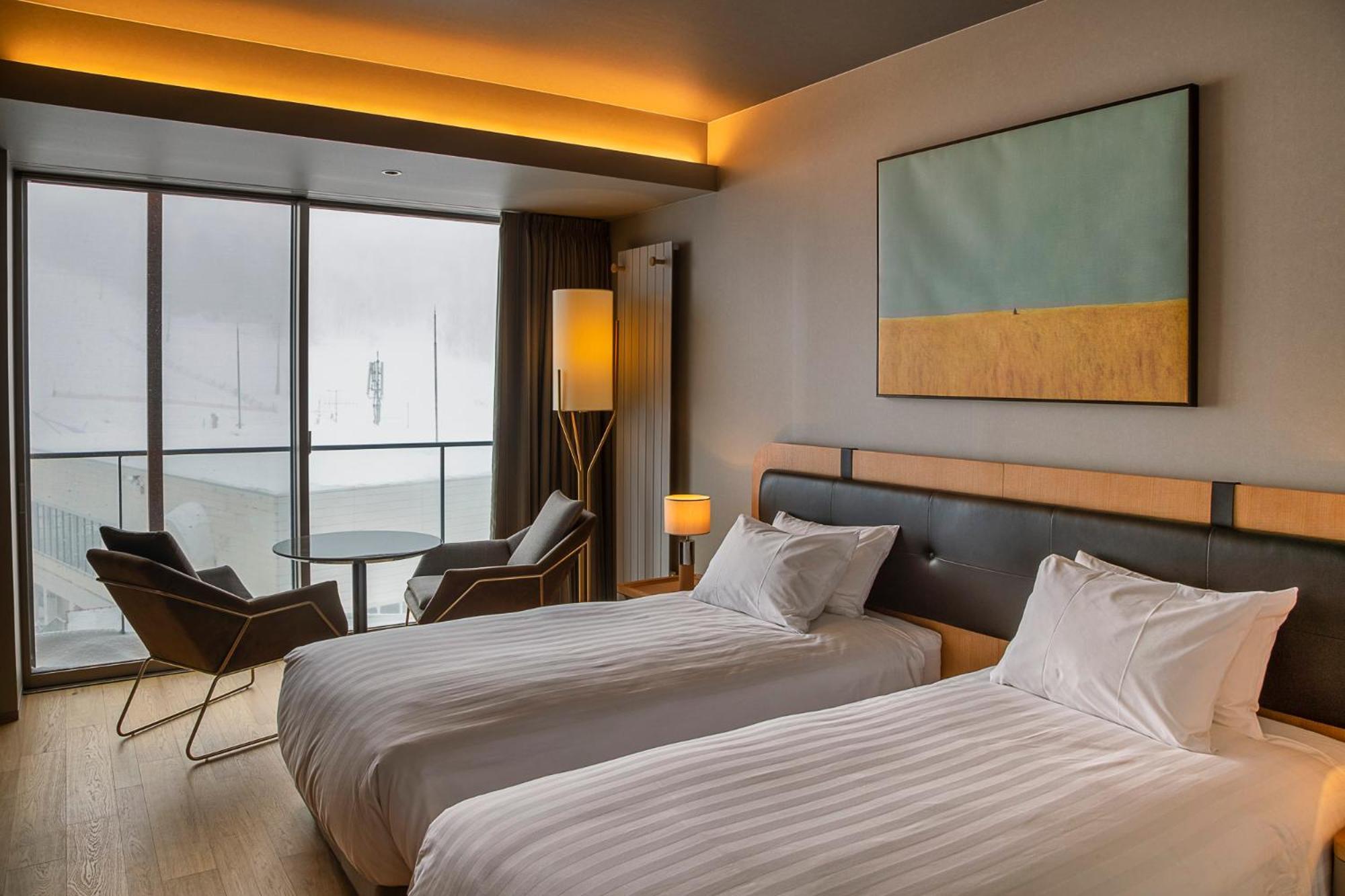 Fenix Furano Lejlighedshotel Eksteriør billede
