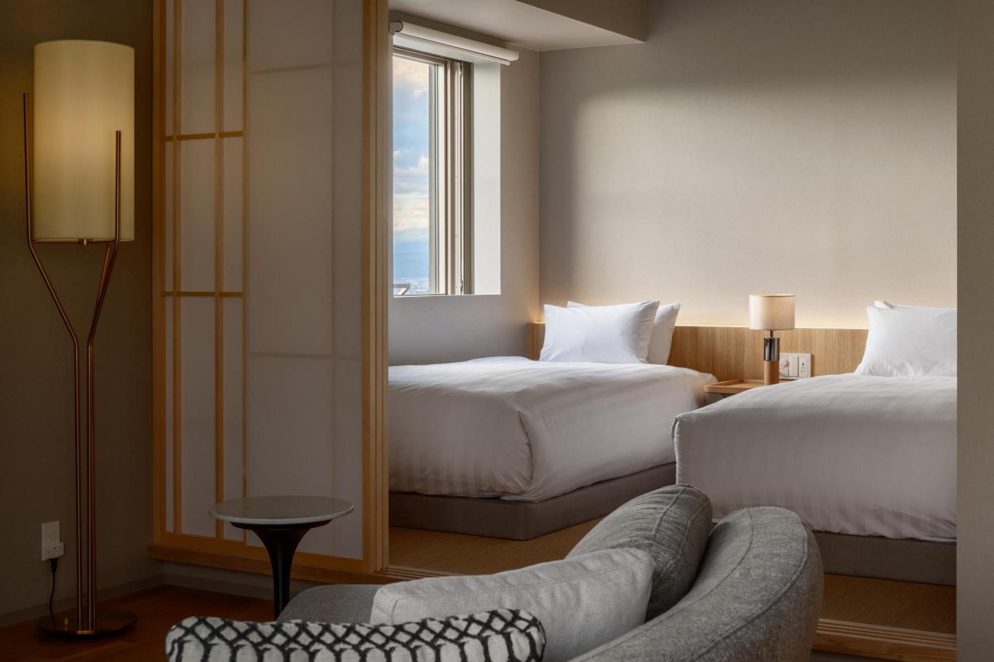 Fenix Furano Lejlighedshotel Eksteriør billede