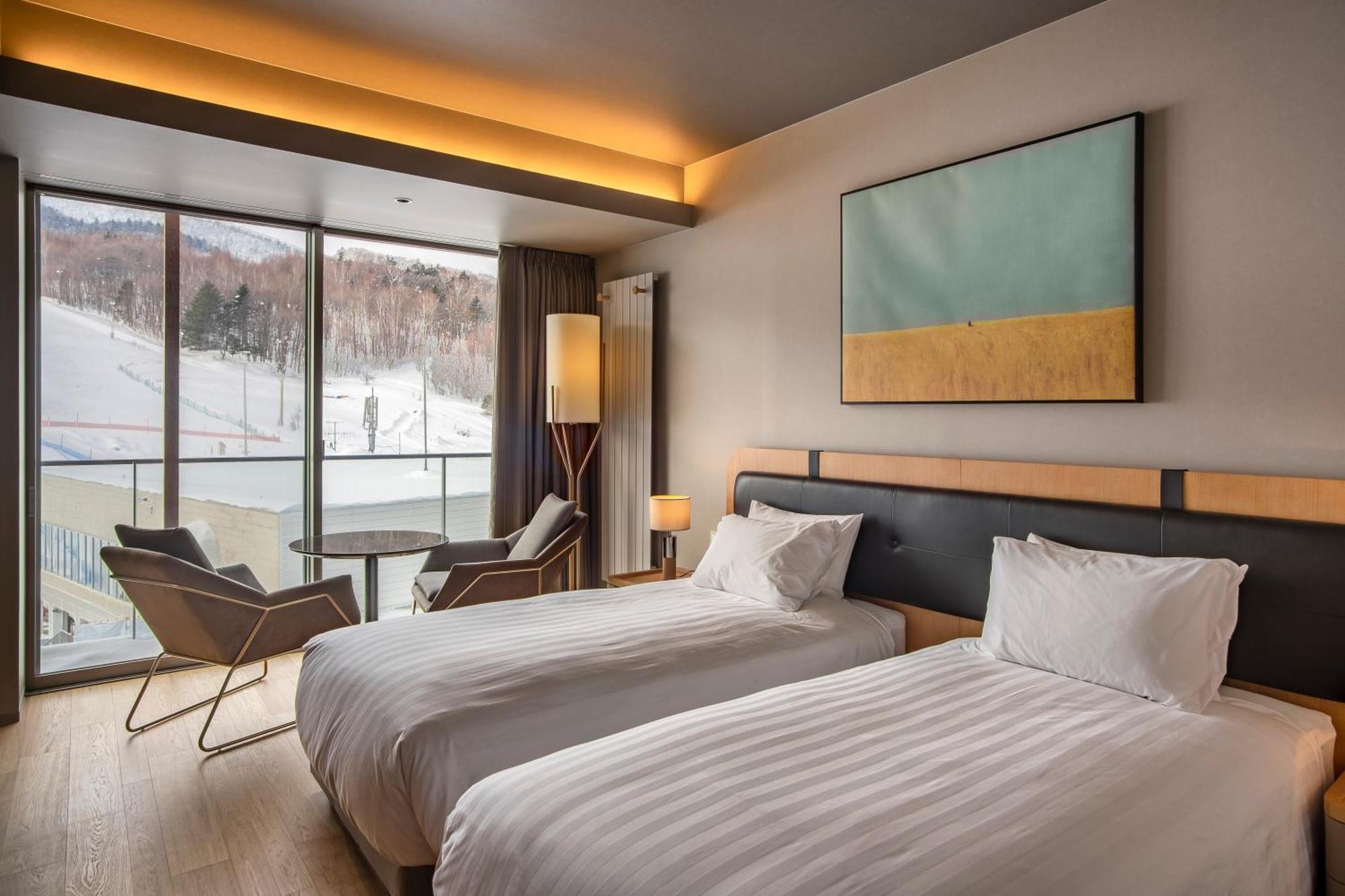 Fenix Furano Lejlighedshotel Eksteriør billede