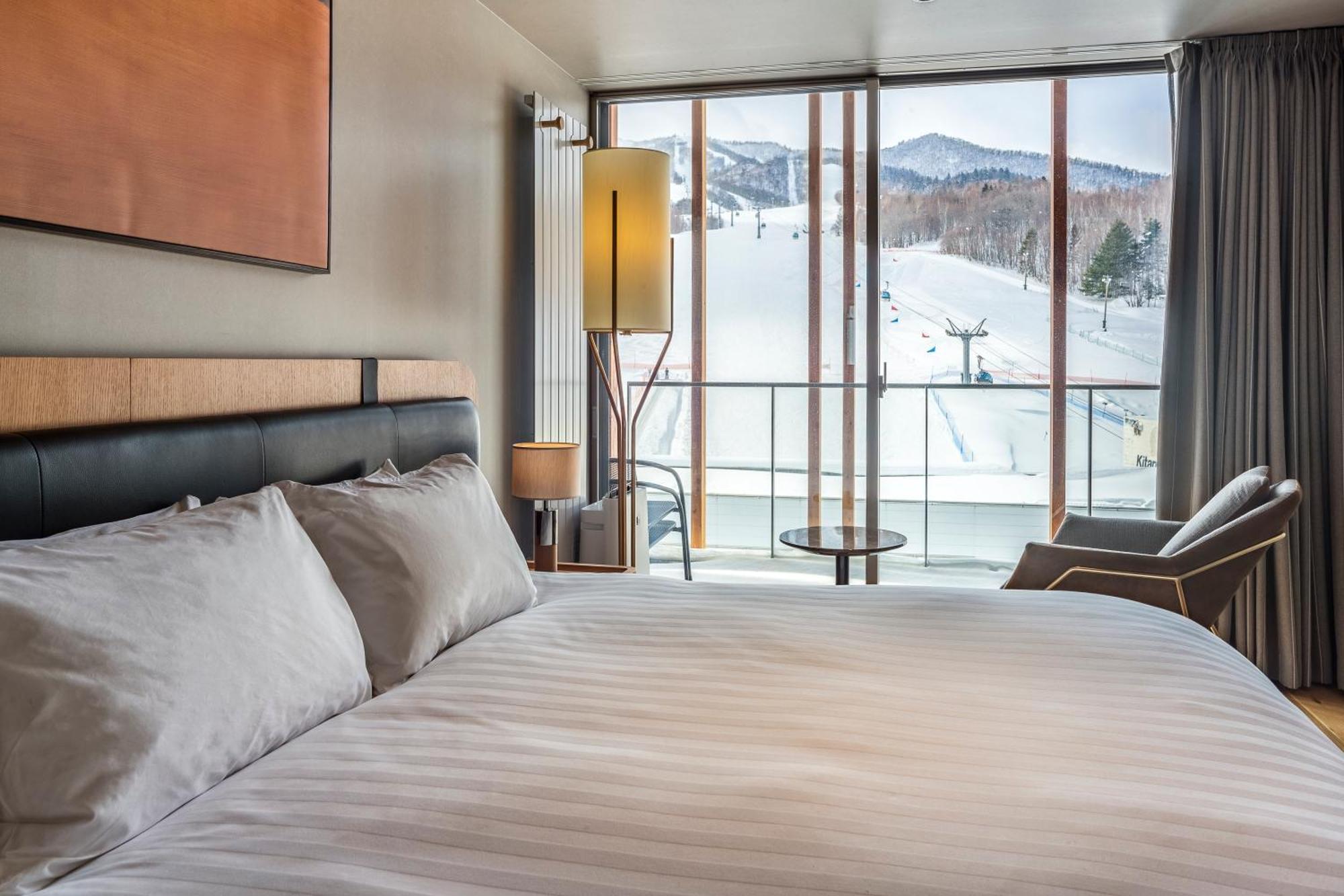 Fenix Furano Lejlighedshotel Eksteriør billede